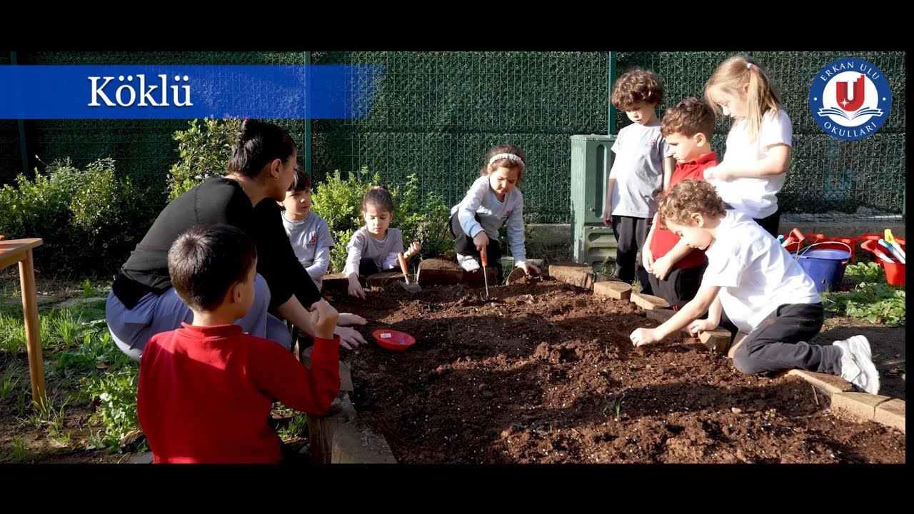 Özel Erkan Ulu Okulları Tanıtım Filmi | Ocak 2026