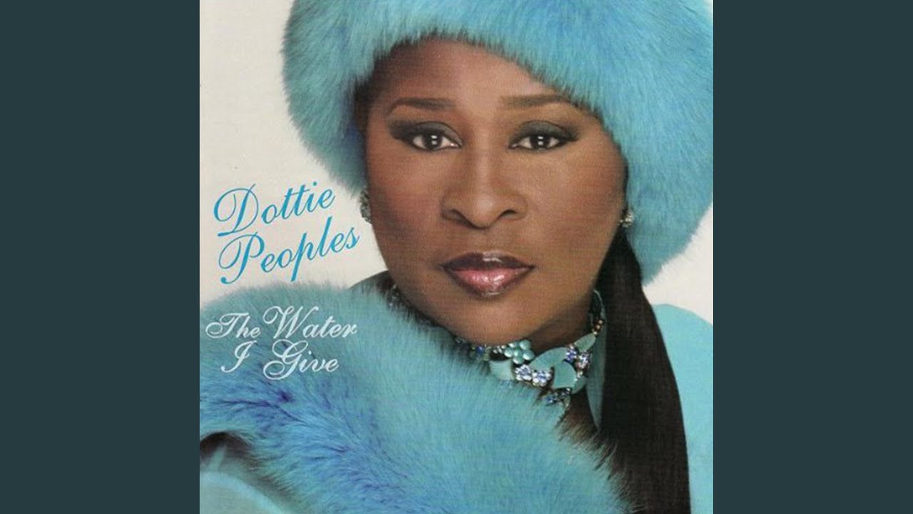 Hallelujah Jesus Tekst Dottie Peoples Dottie peoples & the peoples choice choralecount on god!(1996)!. tekstovi pesama