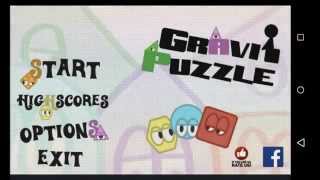 GraviPuzzle - first promo clip screenshot 1
