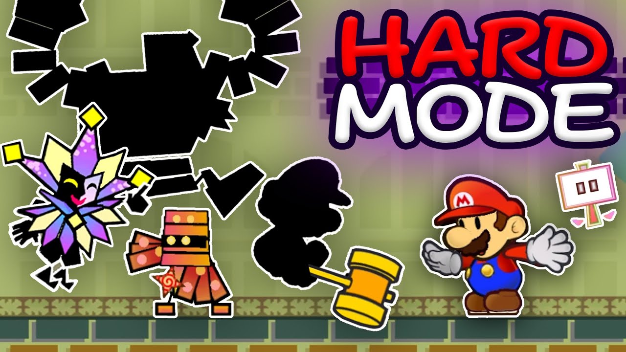 What if the Pit of 100 Trials was actually HARD?