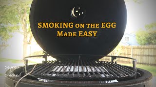 The BEST BIG GREEN EGG Setup ///Favorite Grate Setup and Temperature Controller