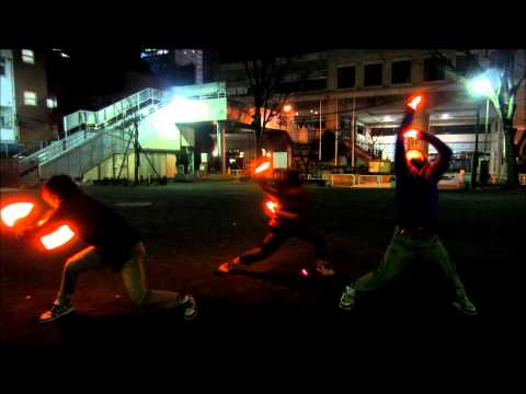 【新潟×群馬】　関西芸打ち合ってみた『ヲタ芸』