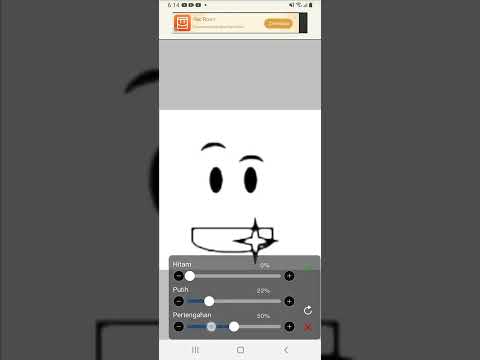 making faces in roblox