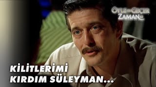 Sonerin Kalıplarını Kıran Müjde Geldi - Öyle Bir Geçer Zaman Ki Özel Klip