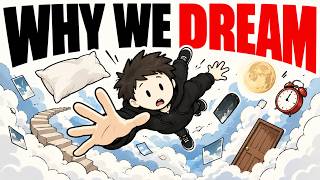 The Psychology of Dreams: Why Your Brain Creates Worlds That Feel Real