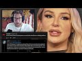 Tana Mongeau LIES EXPOSED By Dave Portnoy...