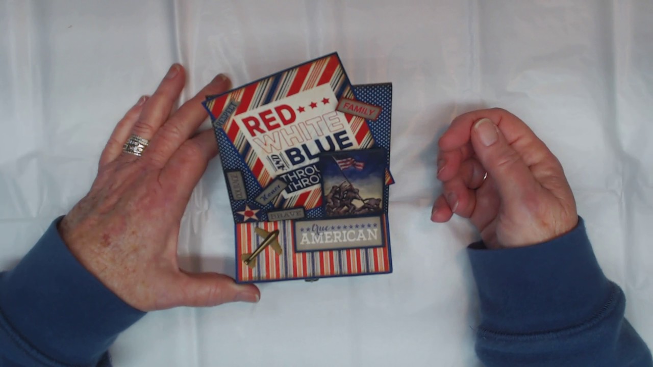 DT Project using Authentique Heroic Collection