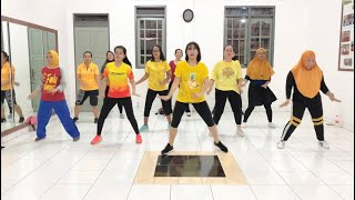 Darari - Treasure | Zumba Choreography | Zumba Class | Zumba | Dance