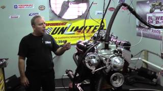 360 Chrysler Crate Engines