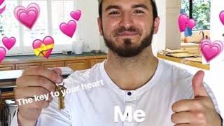 Heart emoji meme edit💕💗 screenshot 3