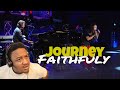Journey - Faithfully (Live in Manila) Reaction