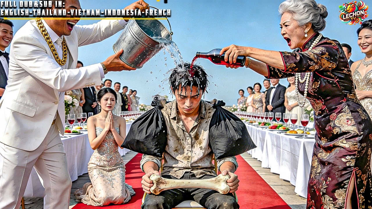 War God Disguised as Beggar Attends Luxury Party to Test In-Laws—Mocked and Humiliated