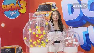 Sorteo Loto 600 Pm, Sábado 28 Marzo 2026