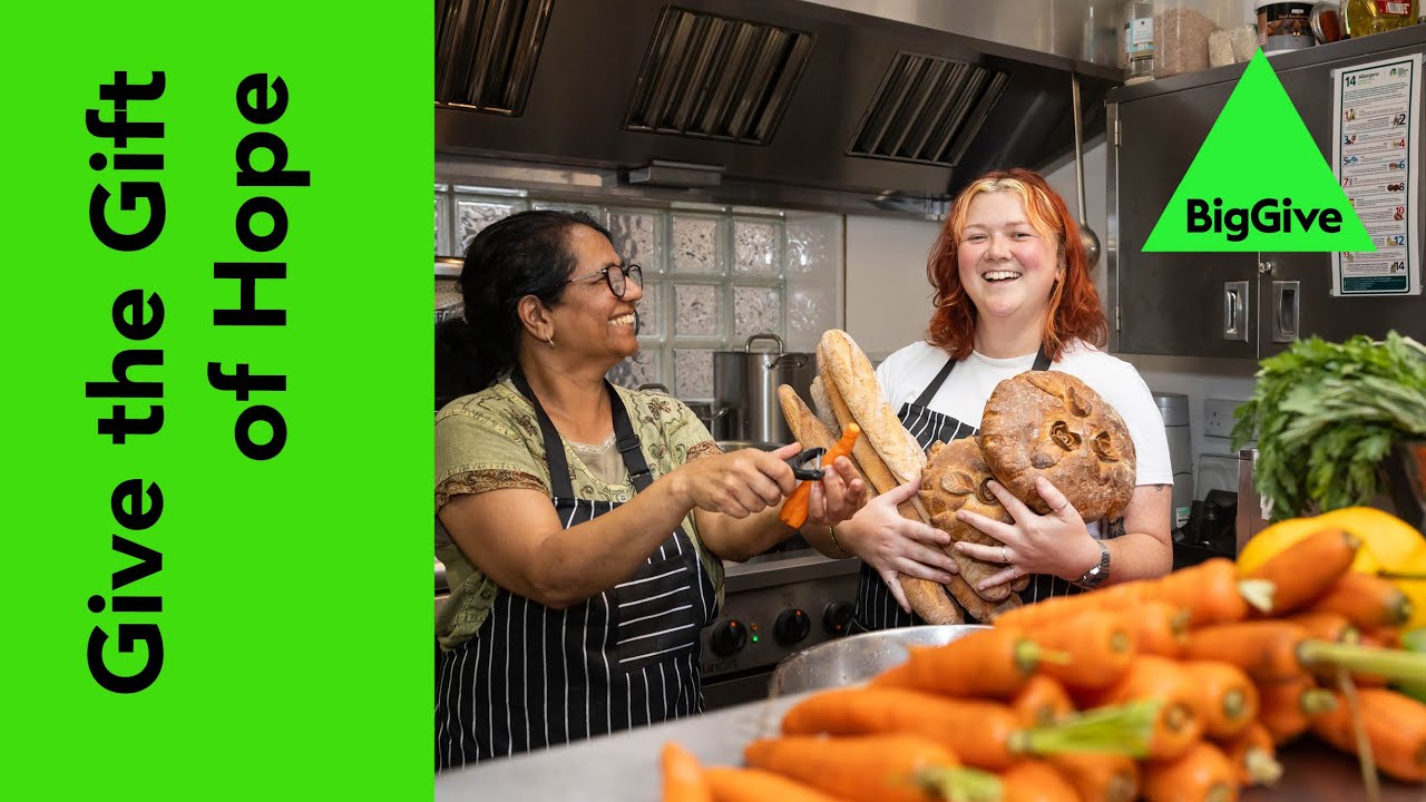 The Big Give - Christmas for All - Give the Gift of Hope