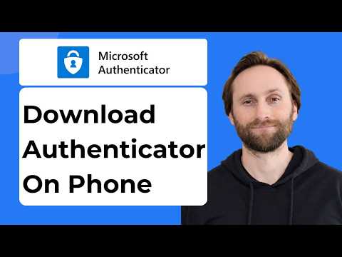 How to Download Microsoft Authenticator on Phone [2026 Guide]