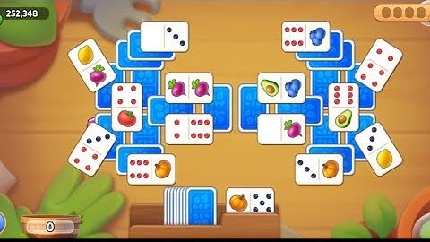 LEVEL SOLVED! EASY GUIDE FOR DOMINO MATCH PUZZLE GAME BY SOLITAIRE GRAND HARVEST 