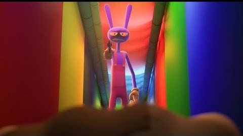 Jax "kills" Ragatha in The Amazing Digital Circus Episode 6