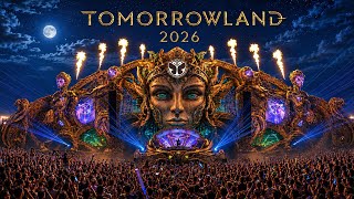 🔥 Tomorrowland 2026 | Martin Garrix • Alesso • Third Party • Matisse & Sadko