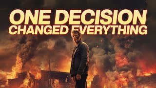 One Decision Changed Everything | The Most Intense Movie Recap You’ll Watch #movierecap