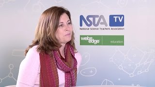 Supporting STEM Education - Carleen Beste, Corporate Citizenship Director, Northrop Grumman