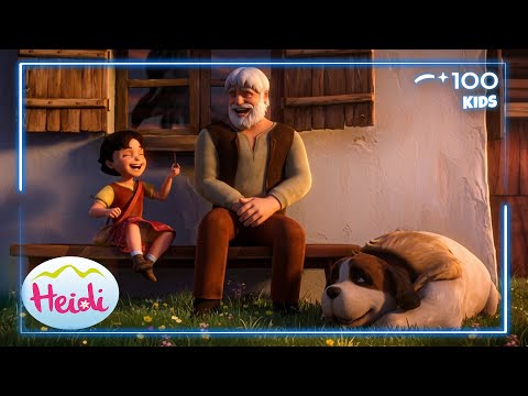 🌟 The Great Secret of the Mountain - Heidi - Studio100 KIDS