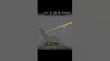 shalfey Dust2 B Lurk Smoke CSGO #shorts
