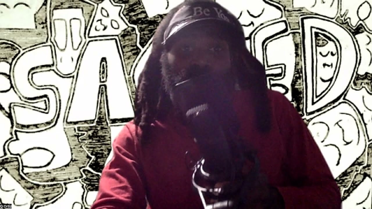 Keep Showing Up | Q Ortiz