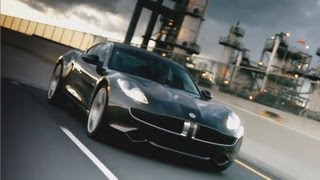 2012 Fisker Karma - Review and Road Test