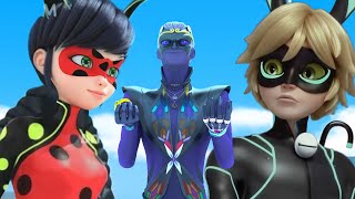 Ladybug Temporada 5 Capítulo 1 Parodia Parte 1 Ladybug Pierde Todos Los Miraculous