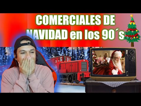 Anuncios de Navidad de los 90s MEXICO | Tren Coca cola