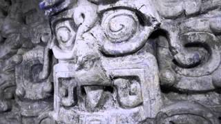 Ancient Mayan 'night sun' temple found in Guatemala