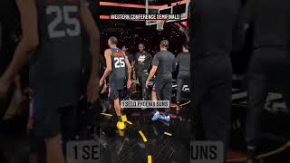 The Western Conference Semifinals Are Set  nbaplayoffs Presented By Google Pixel