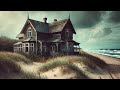 Abandoned £1.1m house on a sussex beach
