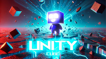 Cube - Unity (Official Audio)