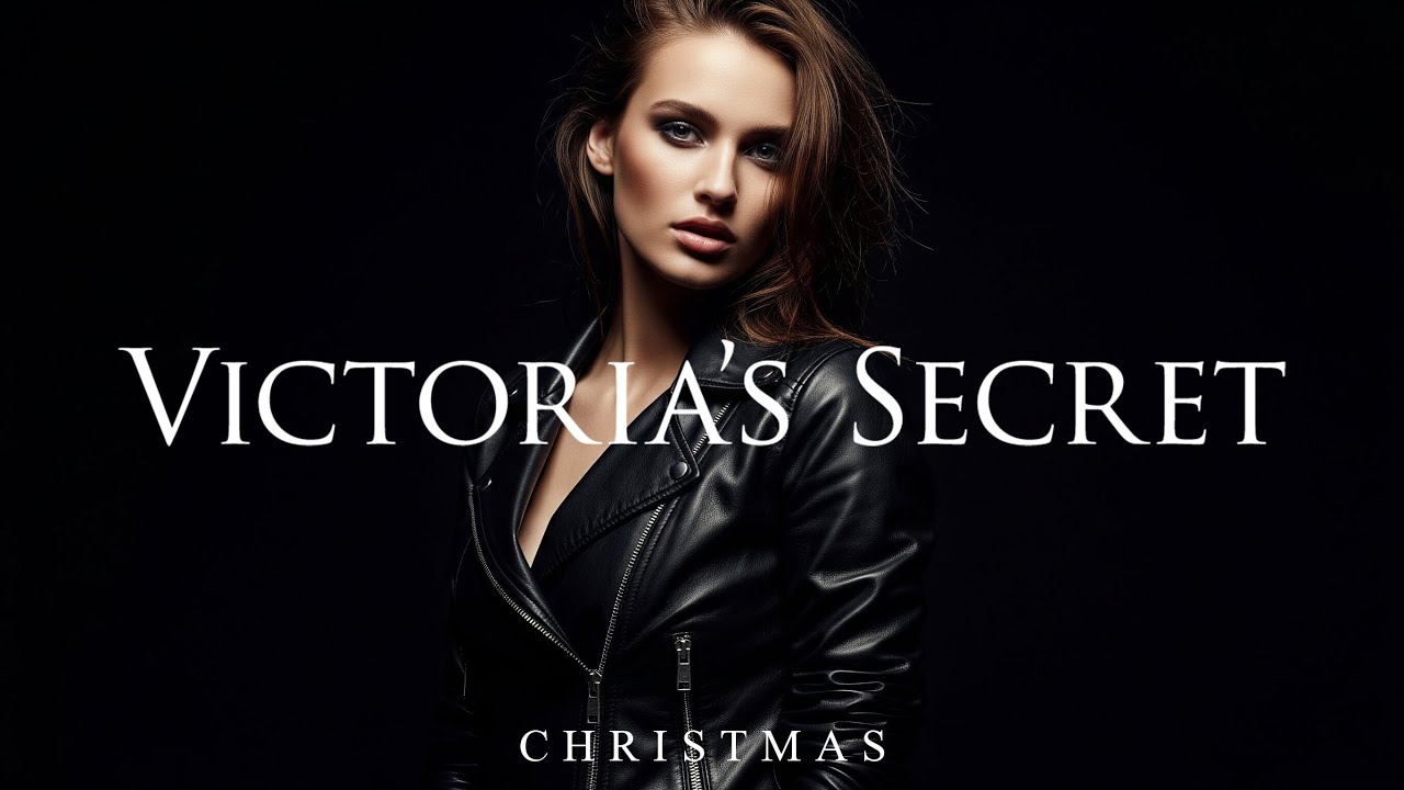 VICTORIA’S SECRET Store Music · Velvet Glow & Sensual Deep House · Black Fashion Vibes 2026