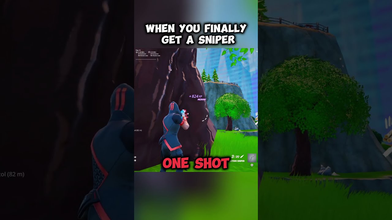 Who Else Loves Snipers 