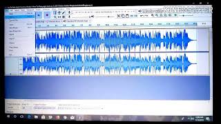 How to remove copyright on mp3 song