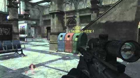 JHK xI Az3 Ix - MW3 Game Clip