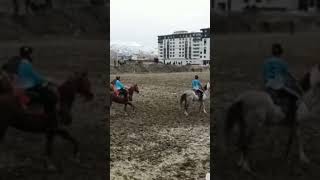 Erzurum - Cirit Sporu Ürkiye