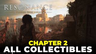 All Chapter 2 Collectibles | Resonance A Plague Tale Legacy