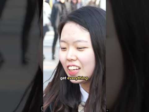 Do Young Koreans Like Living In Korea? #shorts
