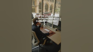 This is how we manage social media content for small businesses #smallbusiness #productivity #smm