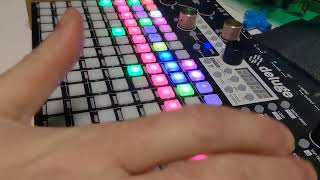 Generative Deluge Jam