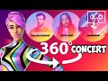 360° LIVE CONCERT - DILLON FRANCIS | STEVE AOKI | DEADMAU5! (Fortnite Party Royale Event in VR)