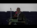 Welcome to KHDCI Sunday Morning Worship