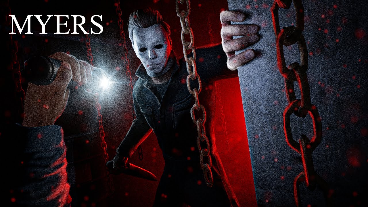 MYERS: HALLOWEEN NIGHT (Walkthrough Ending 1) @LazyPenguin