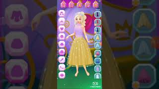 تلبيس سندريلا العاب بنات screenshot 3