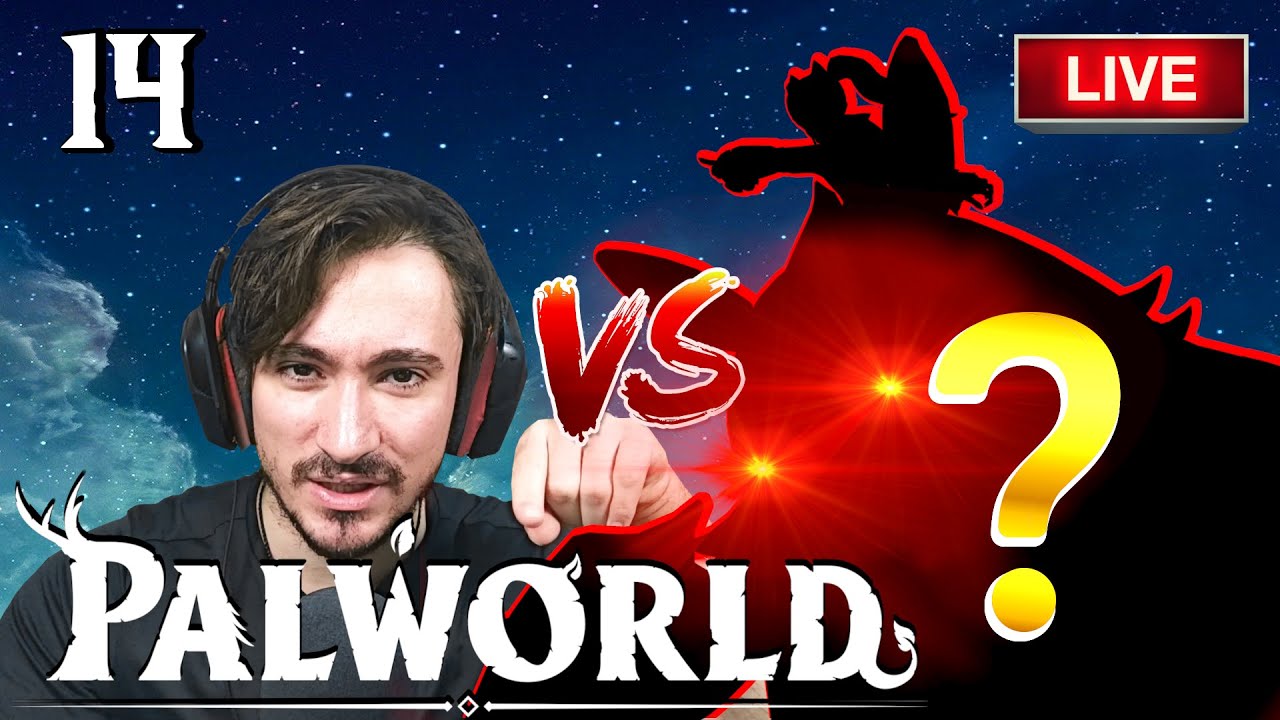 PALWORLD J