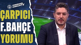 Yusuf Kenan Çalık Zahaya En İyi Şartları Fenerbahçe Sundu