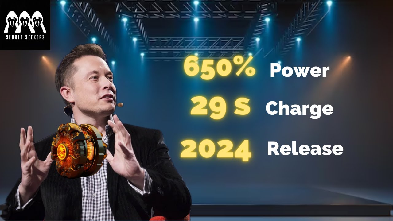 Elon Musk's Nuclear Diamond Battery A Revolutionary New Energy Source YouTube